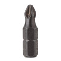 Boite 10 embouts vissage torsion 25mm