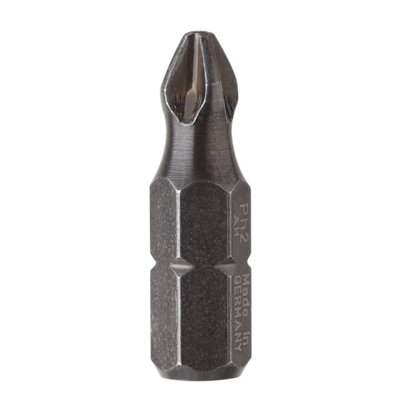 Boite 10 embouts vissage torsion 25mm