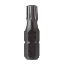 Boite 5 embouts vissage torsion 25mm Torx