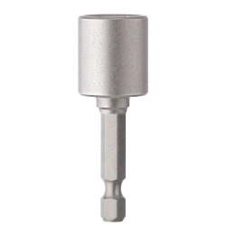 Douille de vissage 50mm magnetique