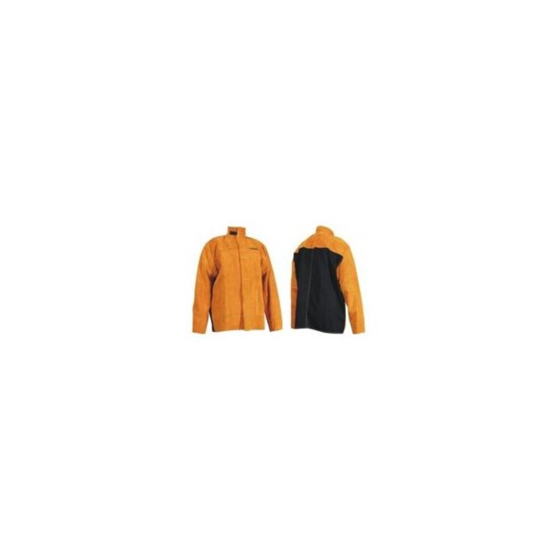 Veste soudeur black TL