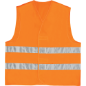 Gilet Orange fluo