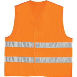 Gilet Orange fluo