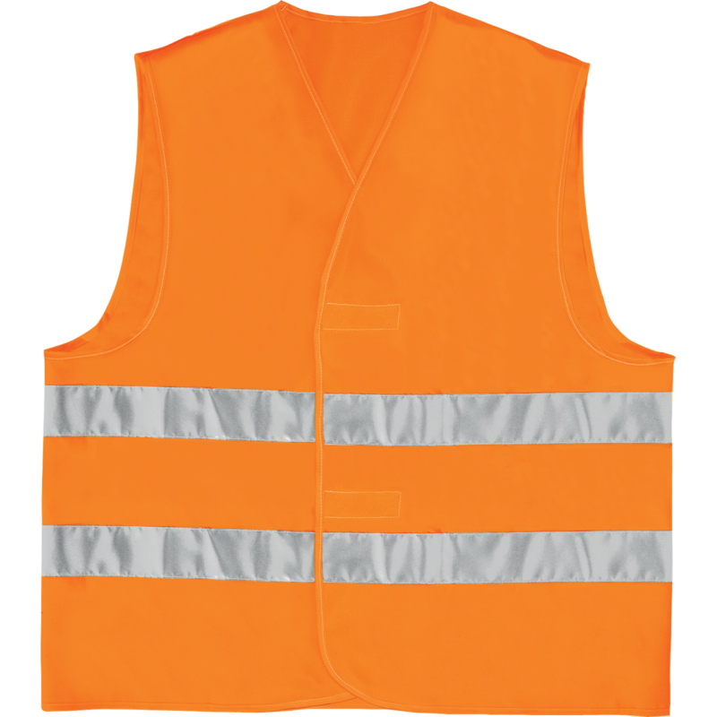 Gilet Orange fluo