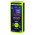 Télémètre Laser flash double laser 50