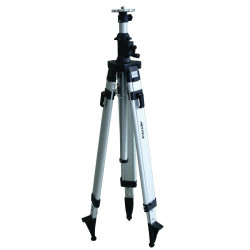 Trépied aluminium 195cm à crémaillere