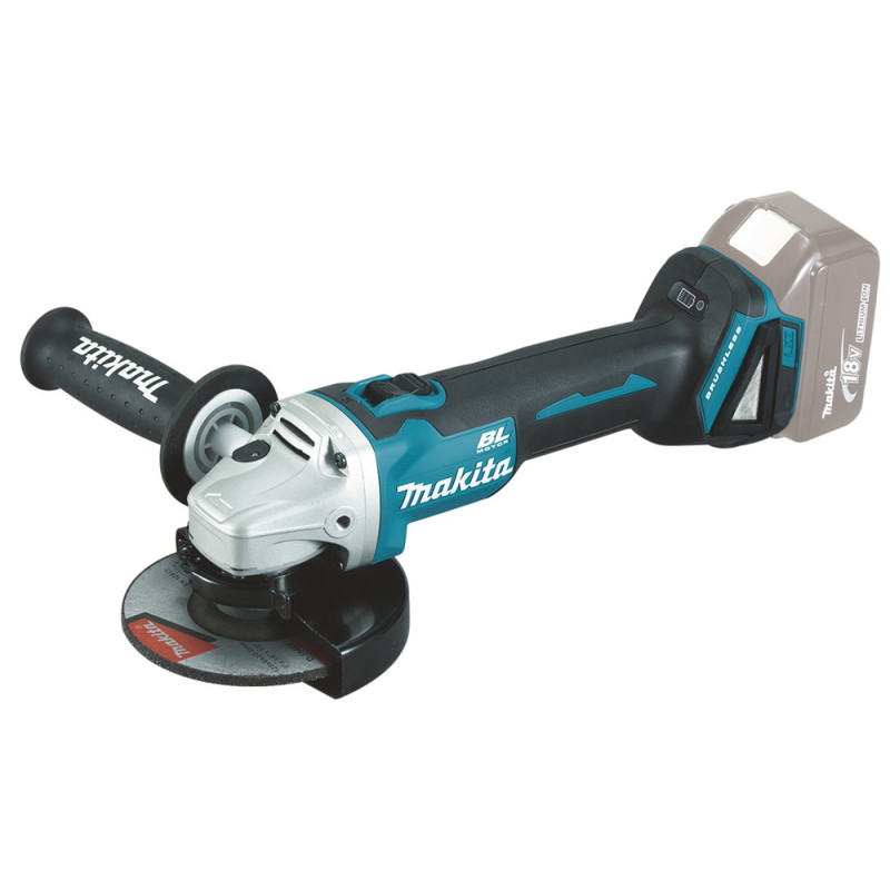 Meuleuse 18V D125 li-ion Nue DGA506Z Makita