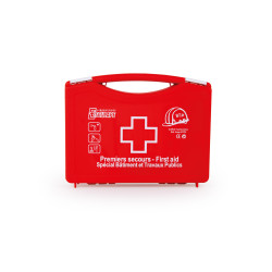 Trousse de secours ASEP BTP5