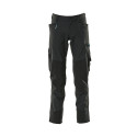 Pantalon stretch 17179-311 noir taille 39/82C46