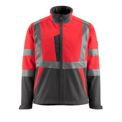 VESTE SOFTSHELL HV KIAMA MASCOT®