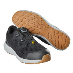 Chaussure sécurité basse F0300-909 S1P boa Noir