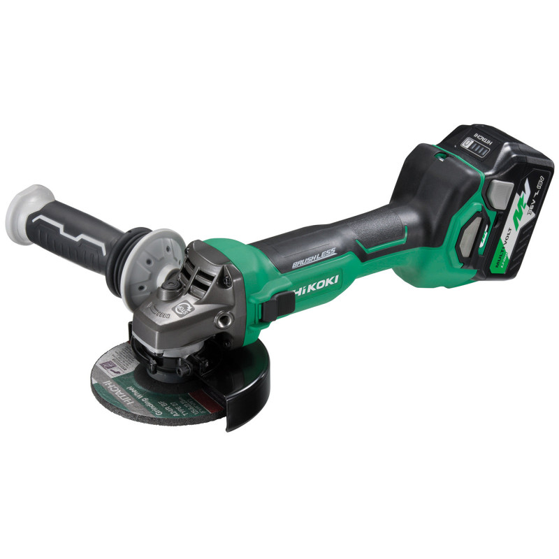 Meuleuse 36V multivolt D125 G3613DVFWQZ