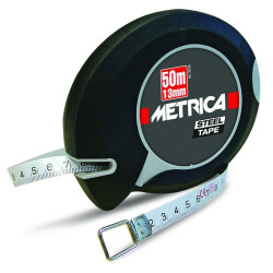 Mesure acier 30m rubber touch