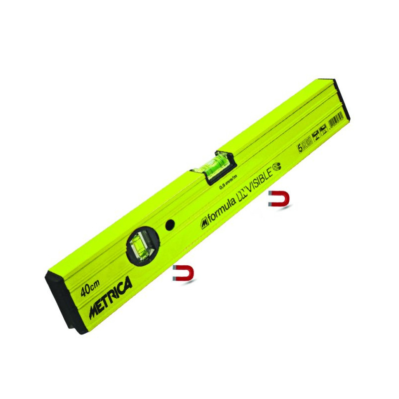 Niveau Formula magnétique invisible 40cm