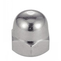 Ecrou borgne inox A2