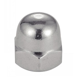 Ecrou borgne inox A2