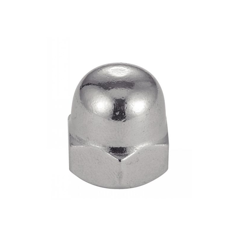 Ecrou borgne inox A2