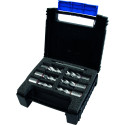 Coffret 6 fraise HSS weldon 19 prof 30mm