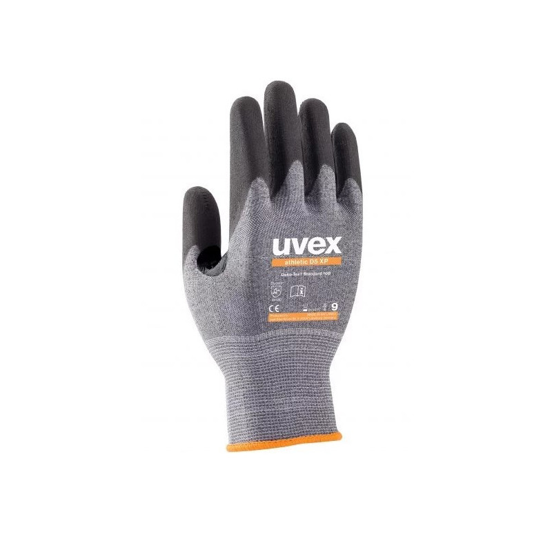 Gants anticoupure athletic D5 T8