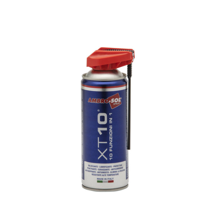 Aérosol dégripant haute performance XT10 400ml