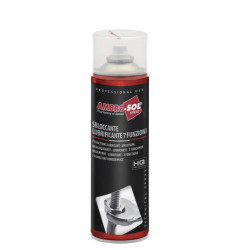 Aérosol dégripant lubrifiant 7 fonctions 500ml
