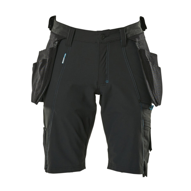 Short advanced 17149-311 noir taille 39/C46