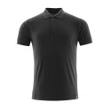 Polo crossover matiere durable noir 20683-787 TM