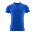 T-shirt matiere durable bleu roi 20482-786 TM