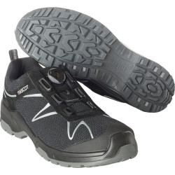 Chaussure sécurité F0121-770 S3 Noir/Argent