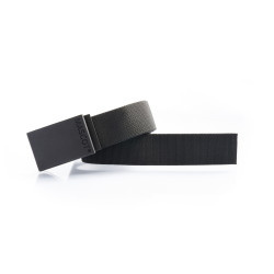 Ceinture stretch avec boucle noir 17044-990