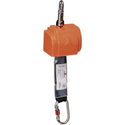Antichute à sangle rappel automatique 2.50m