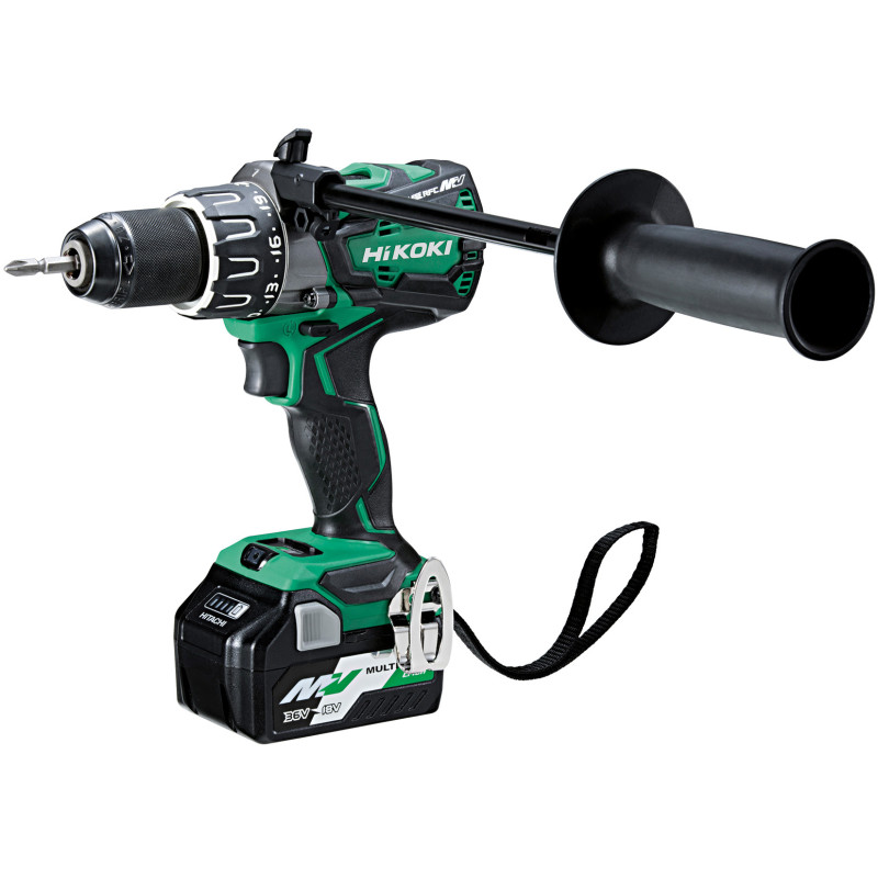 Visseuse multivolt 138Nm DS36DAWRZ