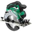 Scie circulaire D165mm 36V multivolt C3606DAWRZ