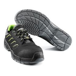Chaussure sécurité Montblanc noir T39