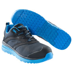 Chaussure sécurité Carbon S1P noir bleu T39