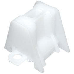 Blister pontet ht 45mm bac acier 5p