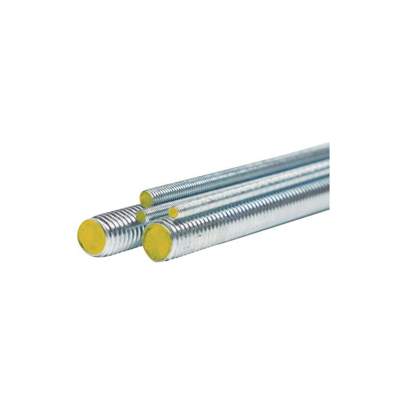 Tige Filetée 8.8 Zinguée