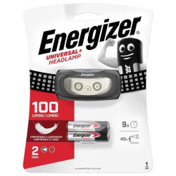 Lampe frontale 100 LM 2 modes