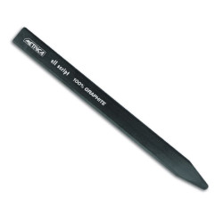 Crayon 100% graphite