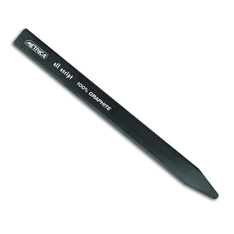 Crayon 100% graphite