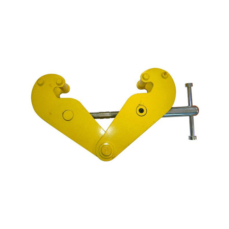 Griffe poutrelle porte-palan 1T 75-230