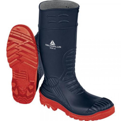 Botte sécurité PVC IRON5 S5 SRC