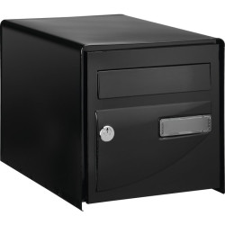 Boite a lettres PROBAT NOIR DOUBLE FACE ou SIMPLE