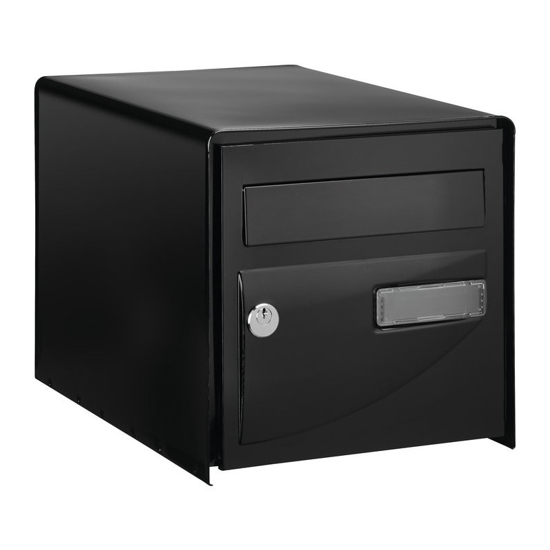 Boite a lettres PROBAT NOIR DOUBLE FACE ou SIMPLE