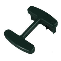 Bouchon pour poteau Profix