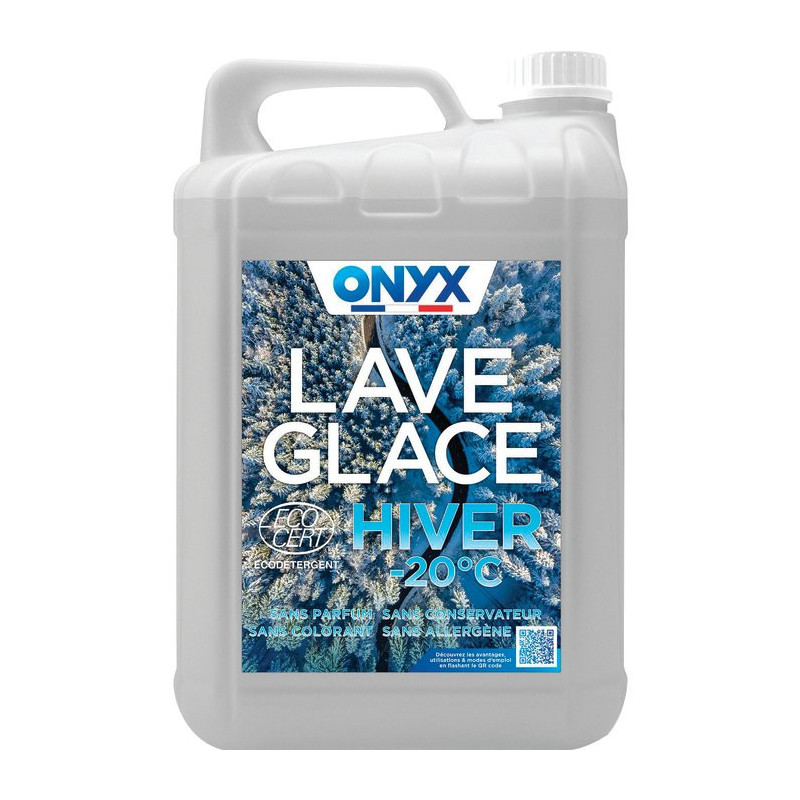 Lave glace ETE ecologique 5L
