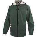 Veste de pluie 850 vert T M