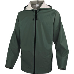Veste de pluie 850 vert T M