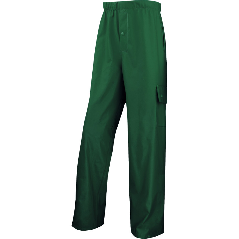 Pantalon de pluie 850 vert