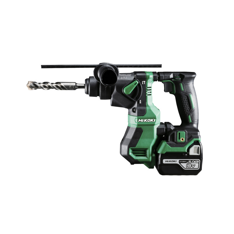 Perforateur 18V 5Ah SDS+ DH18DPAWPZ